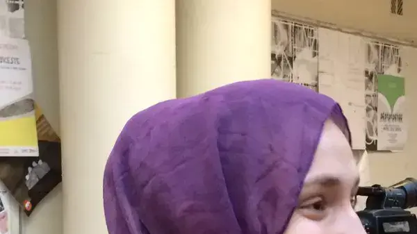 "יום החיג'אב" באוניברסיטת סיינס פו, פריז, 20 באפריל 2016 "יום החיג'אב" באוניברסיטת סיינס פו, פריז, 20 באפריל 2016