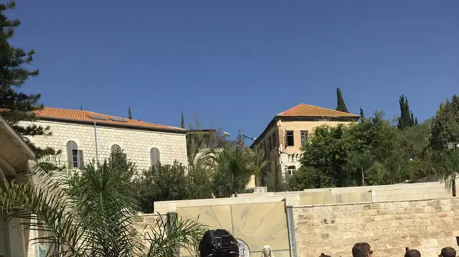 טיילור פורס, אזרח אמריקני שנרצח בפיגוע בטיילת בתל אביב, בטיול בישראל ובירדן