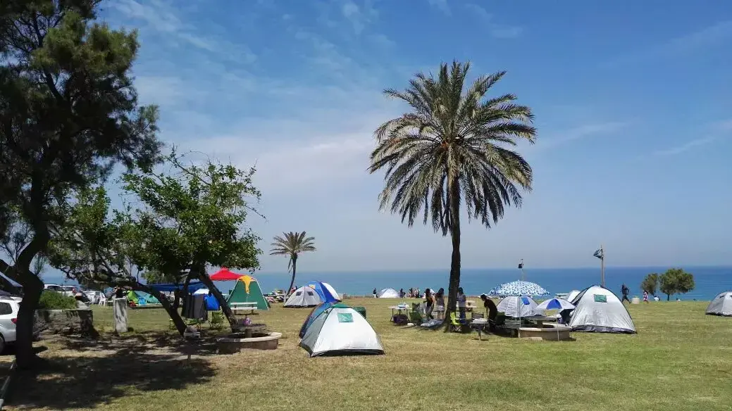 הגן הלאומי באשקלון הגן הלאומי באשקלון