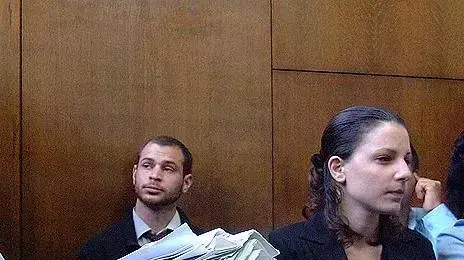 משפטם של רעי חורב וסיגלית חיימוביץ משפטם של רעי חורב וסיגלית חיימוביץ