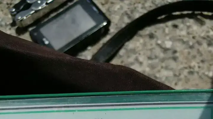 תעודת הזהות של המחבלת שניסתה לבצע פיגוע במעבר קלנדיה, 27 באפריל 2016 תעודת הזהות של המחבלת שניסתה לבצע פיגוע במעבר קלנדיה, 27 באפריל 2016