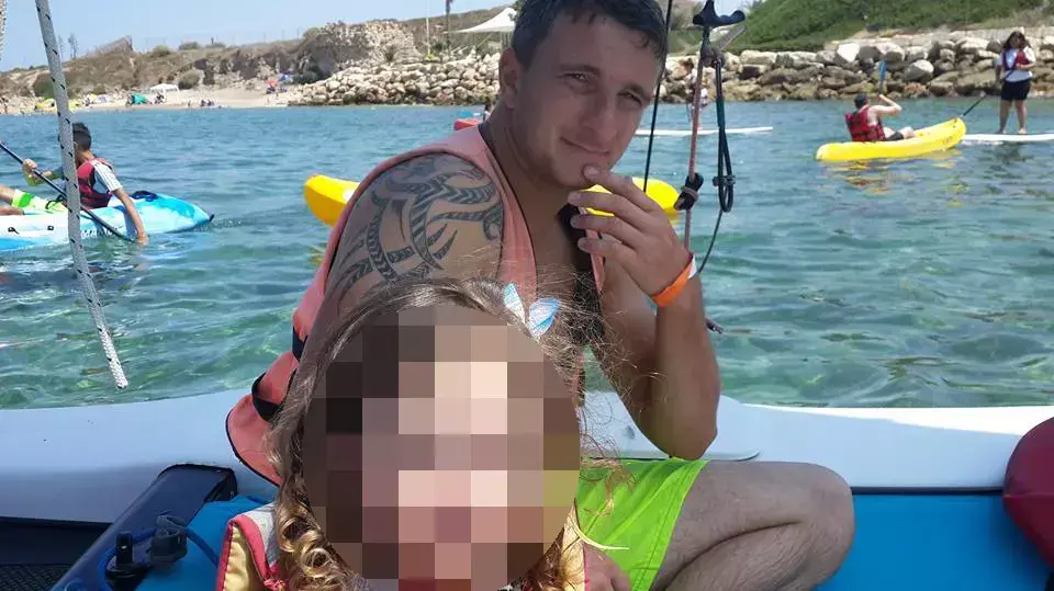 פיודור בייז'נרי החשוד באונס וברצח ארבע נשים פיודור בייז'נרי החשוד באונס וברצח ארבע נשים