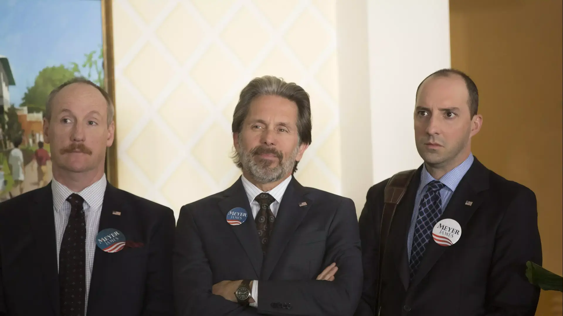 Veep עונה 5 Veep עונה 5