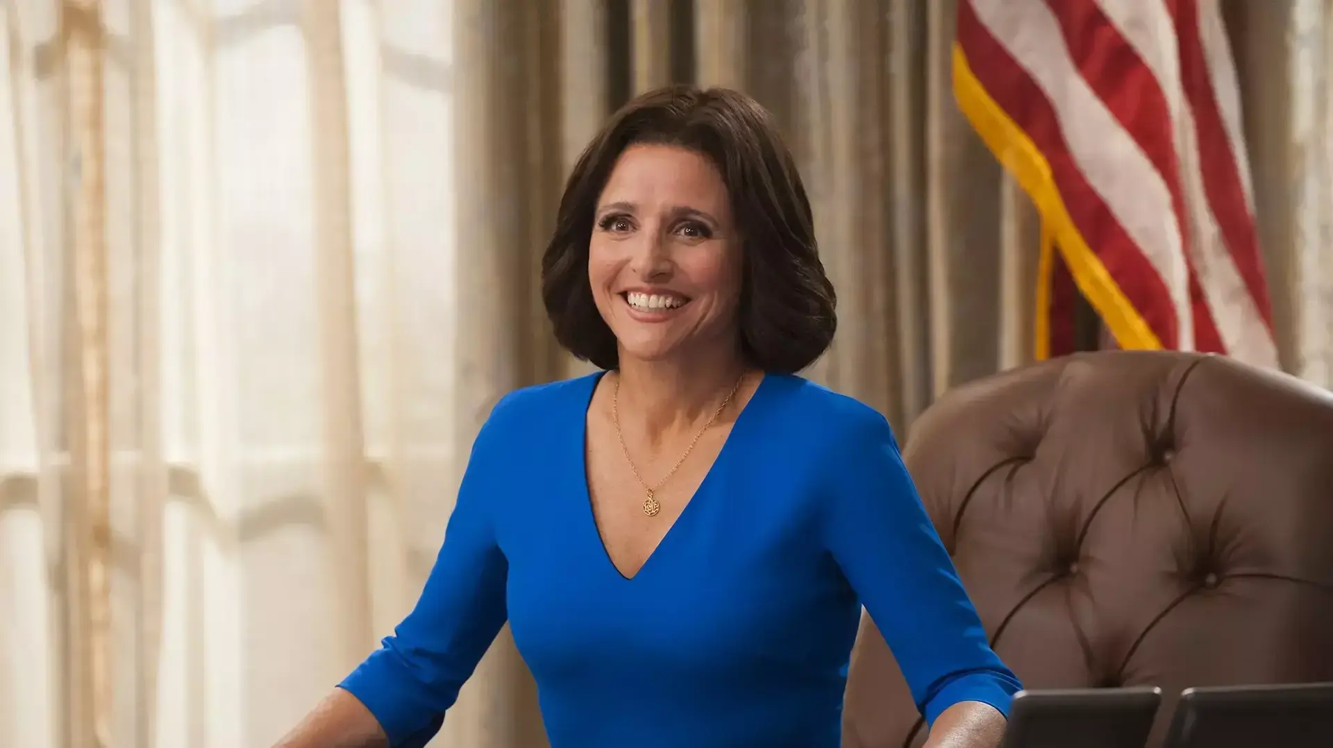 Veep עונה 5 Veep עונה 5