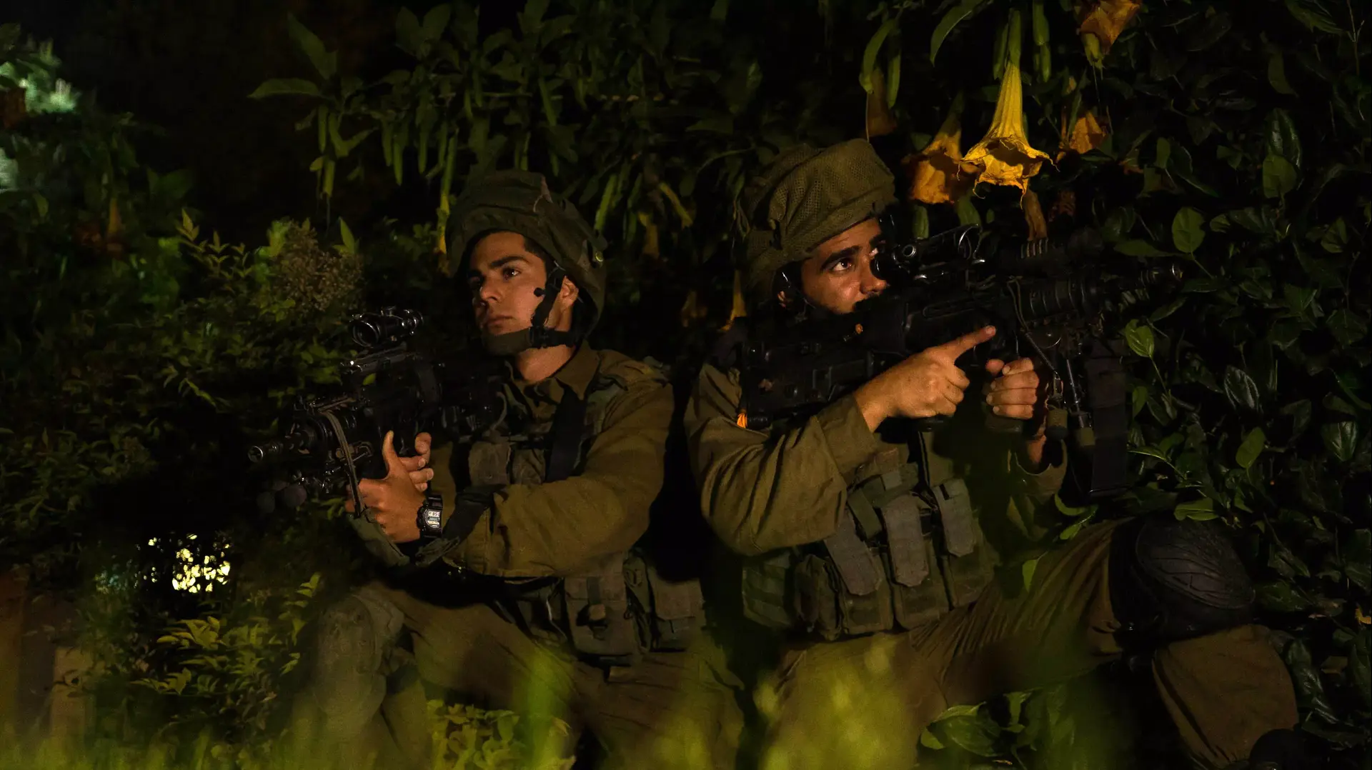 תרגיל חטיפת שבויים במכללת אריאל חטיבת גולני תרגיל חטיפת שבויים במכללת אריאל חטיבת גולני