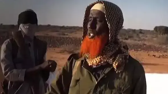 כתום הזקן מסומליה מקים תא דאעש במדינה