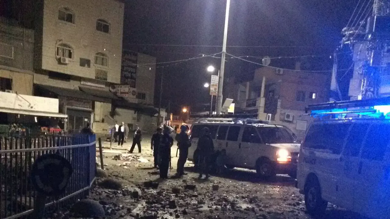 מהומות בכפר מנדא על רקע הבחירות לראשות המועצה, 28 אפריל 2016 מהומות בכפר מנדא על רקע הבחירות לראשות המועצה, 28 אפריל 2016