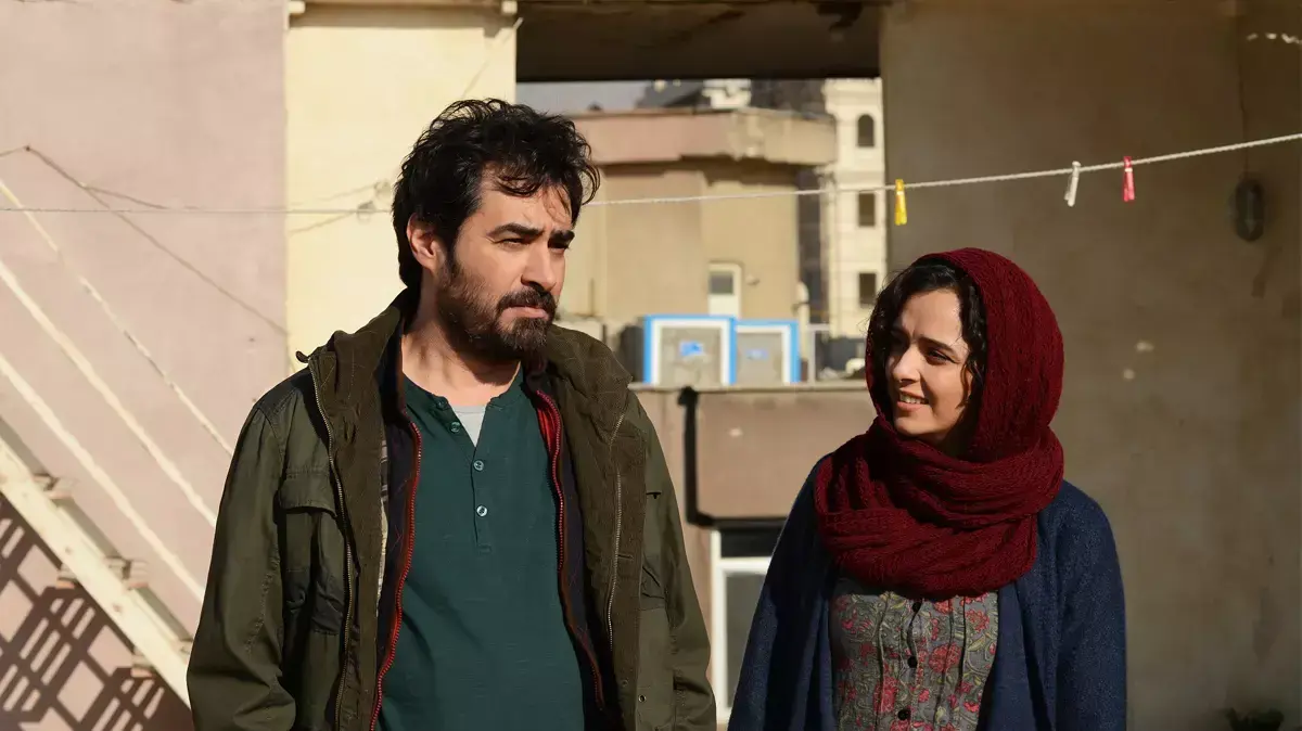 The Salesman The Salesman