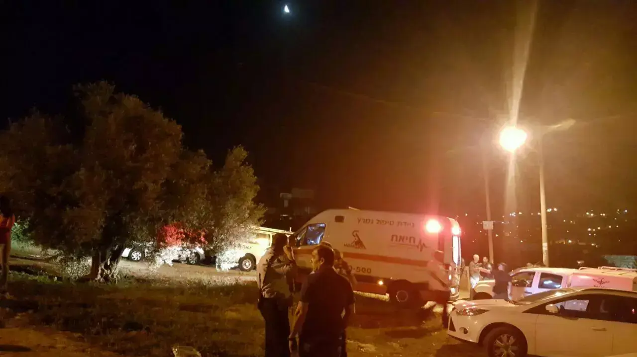 נושא: חשד לרצח - אישה כבת 40 עם סימני אלימות בשפרעם. 1 מאי 2016 נושא: חשד לרצח - אישה כבת 40 עם סימני אלימות בשפרעם. 1 מאי 2016