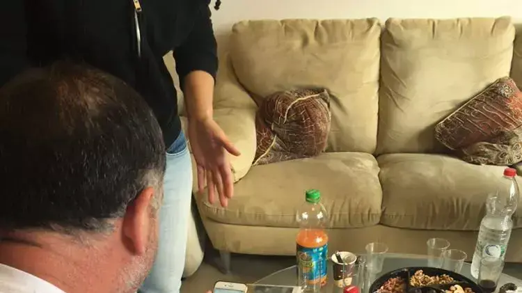 נמצא הפלאפון של אור אלבז ז"ל, שנהרגה בתאונה במנהרות הכרמל. מאי 2016