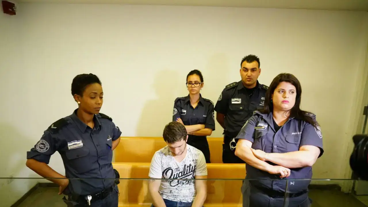 פיודור בז'נרי הארכת מעצר בית המשפט בחיפה