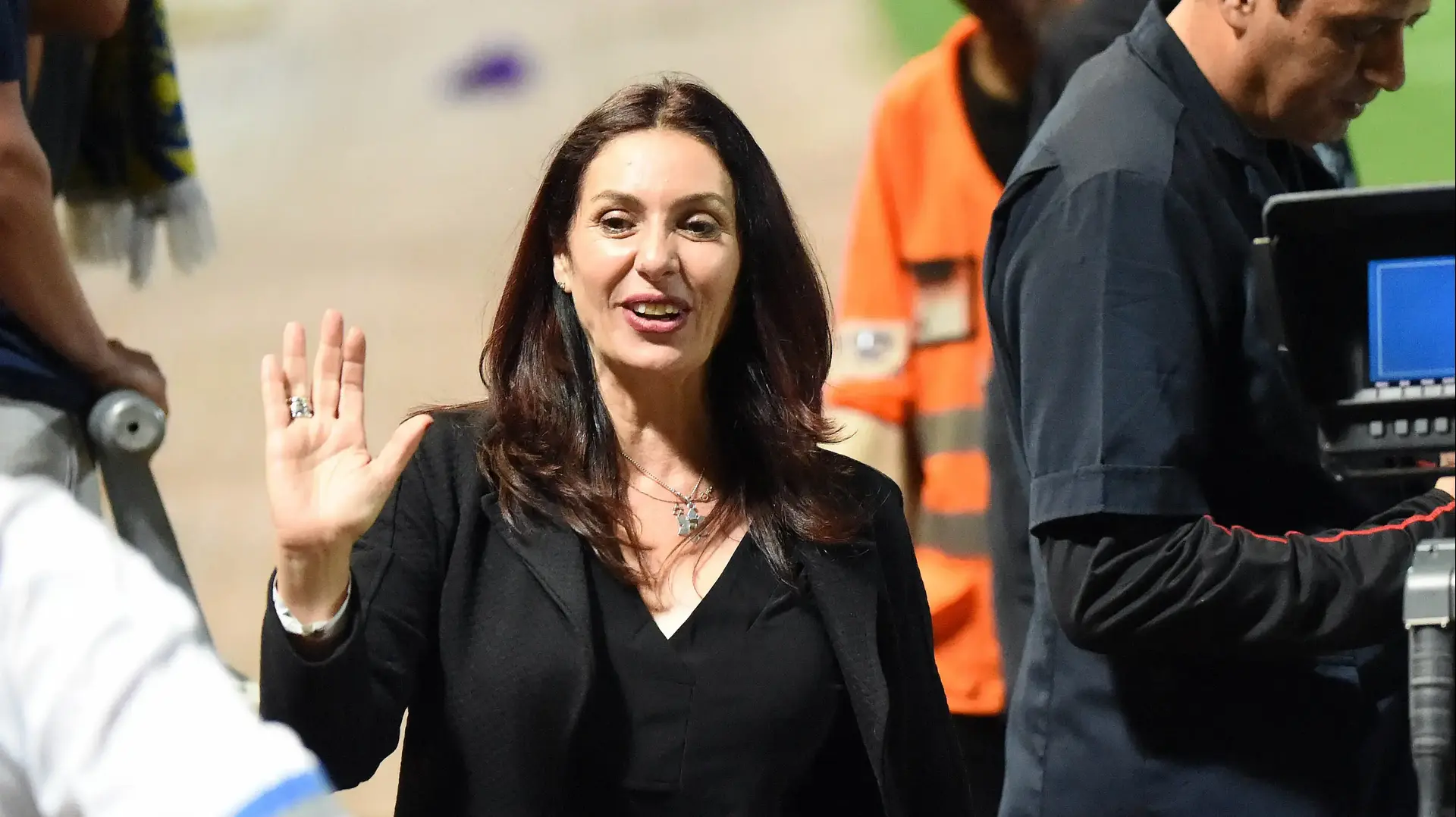 מירי רגב שרת התרבות והספורט מירי רגב שרת התרבות והספורט