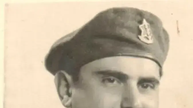 סב החיילים מיה וד' במהלך שירותו בצה"ל סב החיילים מיה וד' במהלך שירותו בצה"ל