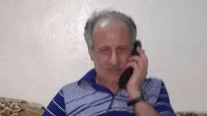 אביו של ברג'ס עווידאת, דרוזי תושב מג'דל שמס שנעצר בסוריה בשנת 2003 לאחר שנודע לו על שחרור בנו. מאי 2016 אביו של ברג'ס עווידאת, דרוזי תושב מג'דל שמס שנעצר בסוריה בשנת 2003 לאחר שנודע לו על שחרור בנו. מאי 2016