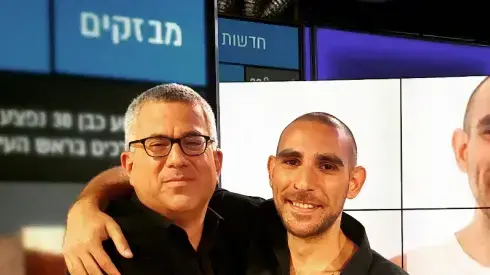 עמית תורג'מן ודב גילהר עמית תורג'מן ודב גילהר
