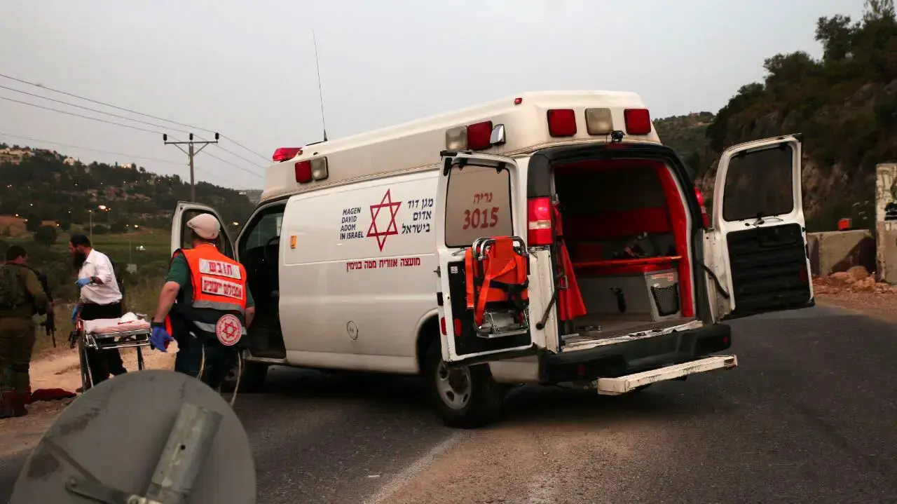 זירת פיגוע דריסה דולב זירת פיגוע דריסה דולב