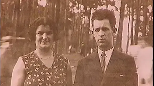 דוד זלץ הילד הכי צעיר באושוויץ - הוריו של דוד דוד זלץ הילד הכי צעיר באושוויץ - הוריו של דוד