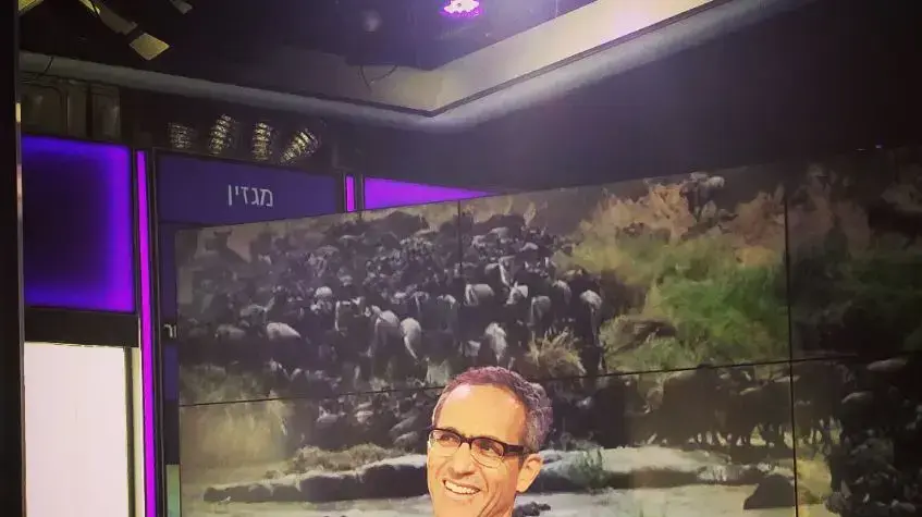 הסרט האחרון של קירשנבאום - ראיון אולפן עם כנען קירשנבאום