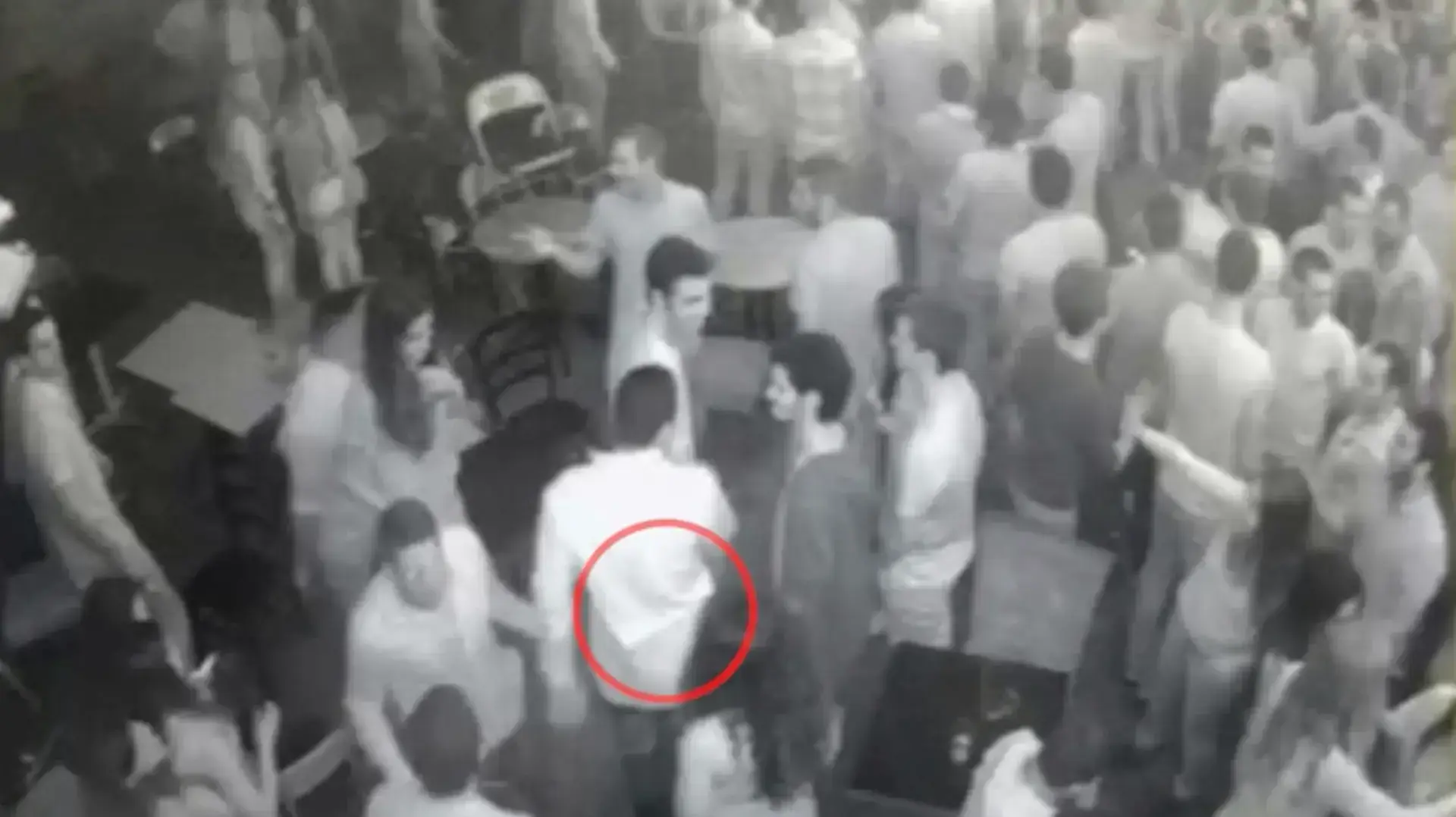 תיעוד: הרגעים שהובילו לרצח החייל יפתח גריידי ברעננה