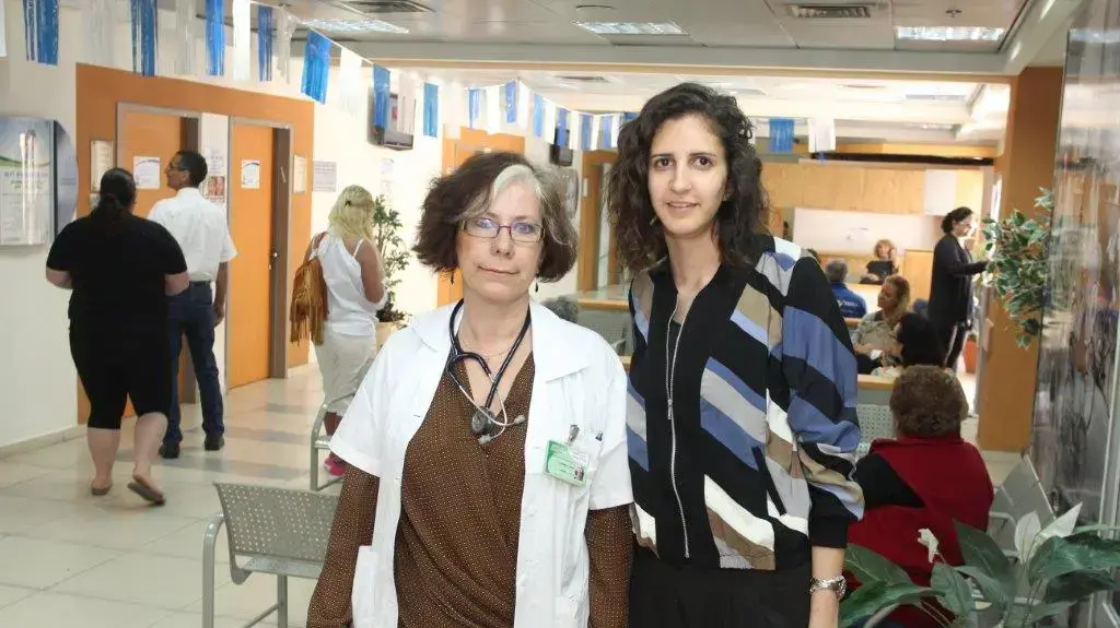 העצמאות 68, עכו (מרפאה של קופ"ח כללית)