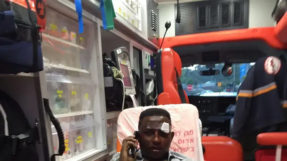 קטטה המונית במסגרת יום העצמאות של אריתריאה גני התערוכה תל אביב, 6 מאי 2016 קטטה המונית במסגרת יום העצמאות של אריתריאה גני התערוכה תל אביב, 6 מאי 2016