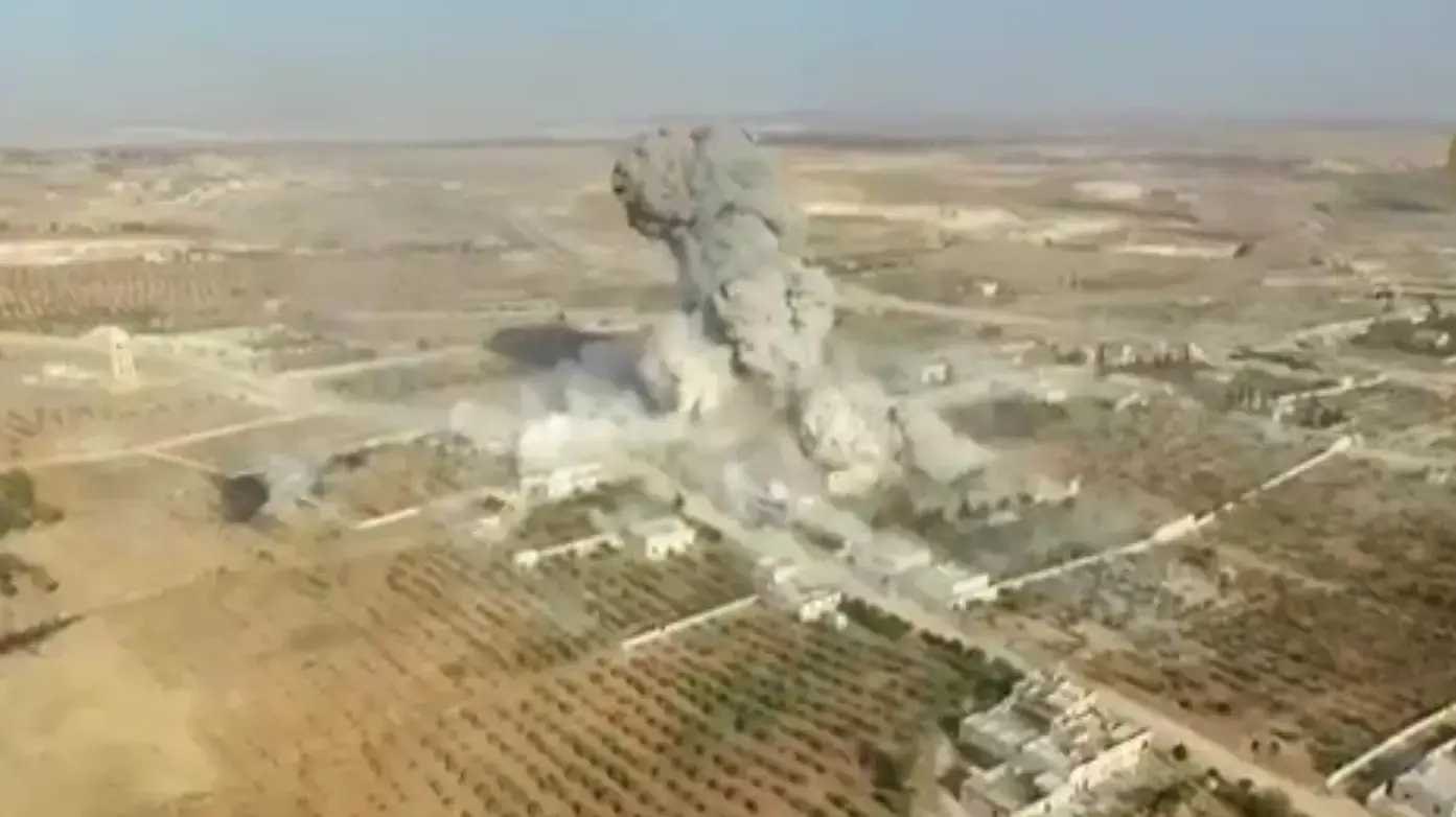 13 חיילים איראנים נהרגו בקרבות עם המורדים הסורים באזור חאלב, מאי 2016 13 חיילים איראנים נהרגו בקרבות עם המורדים הסורים באזור חאלב, מאי 2016