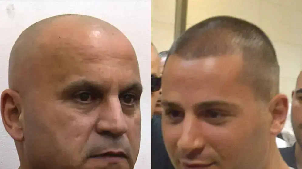 שי שירזי וריקו שירזי 