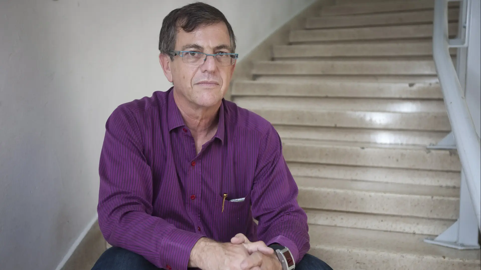 ד"ר יהודה ברוך, מנהל המרכז לבריאות הנפש אברבנאל