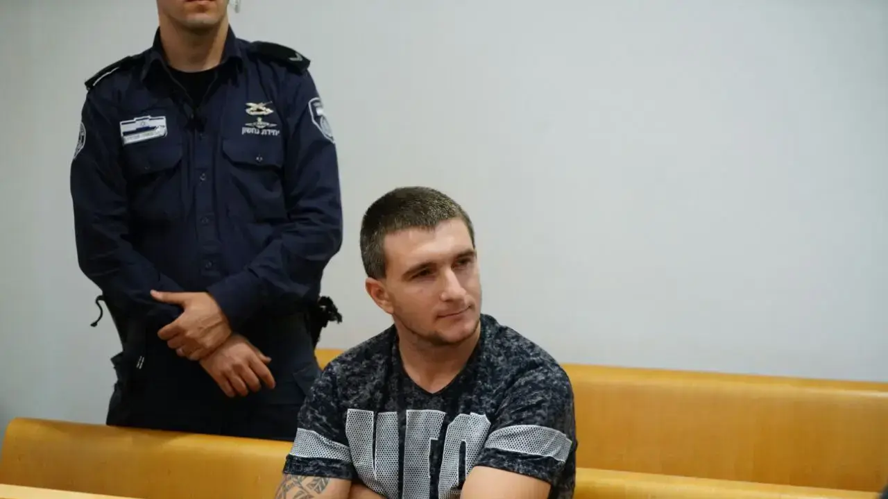 פיודור בייז'נרי, הארכת מעצר בבית משפט השלום חיפה. 9 במאי 2016