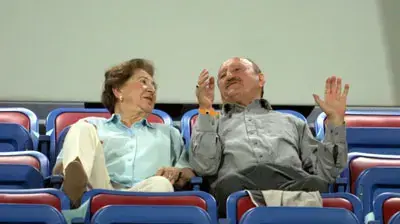 זקלין הרציקוביץ אמו של לוני 