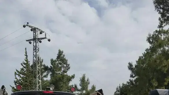 חשד לפיגוע דקירה טיילת ארמון הנציב בירושלים חשד לפיגוע דקירה טיילת ארמון הנציב בירושלים