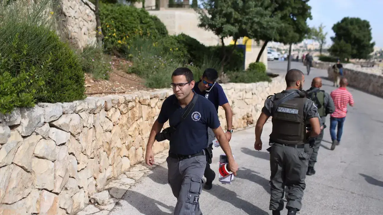 זירת הפיגוע טיילת ארמון הנציב זירת הפיגוע טיילת ארמון הנציב