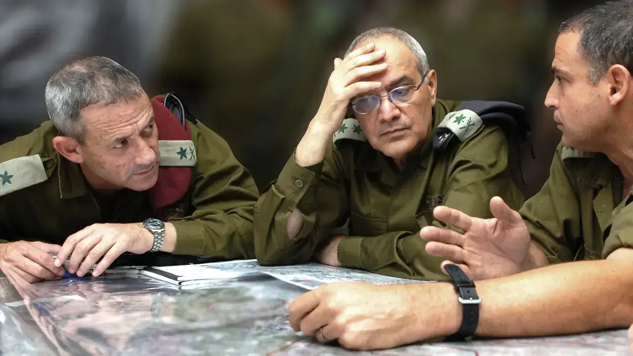 בני גנץ דן חלוץ בני גנץ דן חלוץ