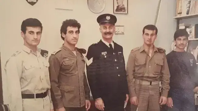 כאדם, חוסיין, עלי, סלאמן ונביל עאמר כאדם, חוסיין, עלי, סלאמן ונביל עאמר