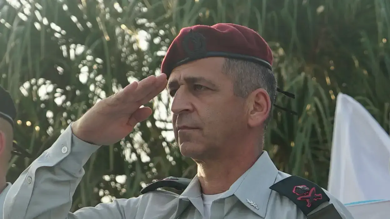 אלוף אביב כוכבי, מפקד פיקוד הצפון