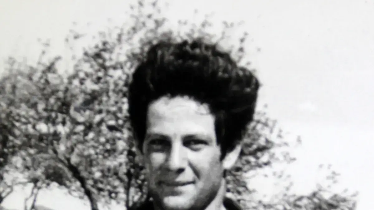 גלעד (גילי) ליטן, לוחם בסיירת גולני, נהרג במלחמת יום הכיפורים גלעד (גילי) ליטן, לוחם בסיירת גולני, נהרג במלחמת יום הכיפורים