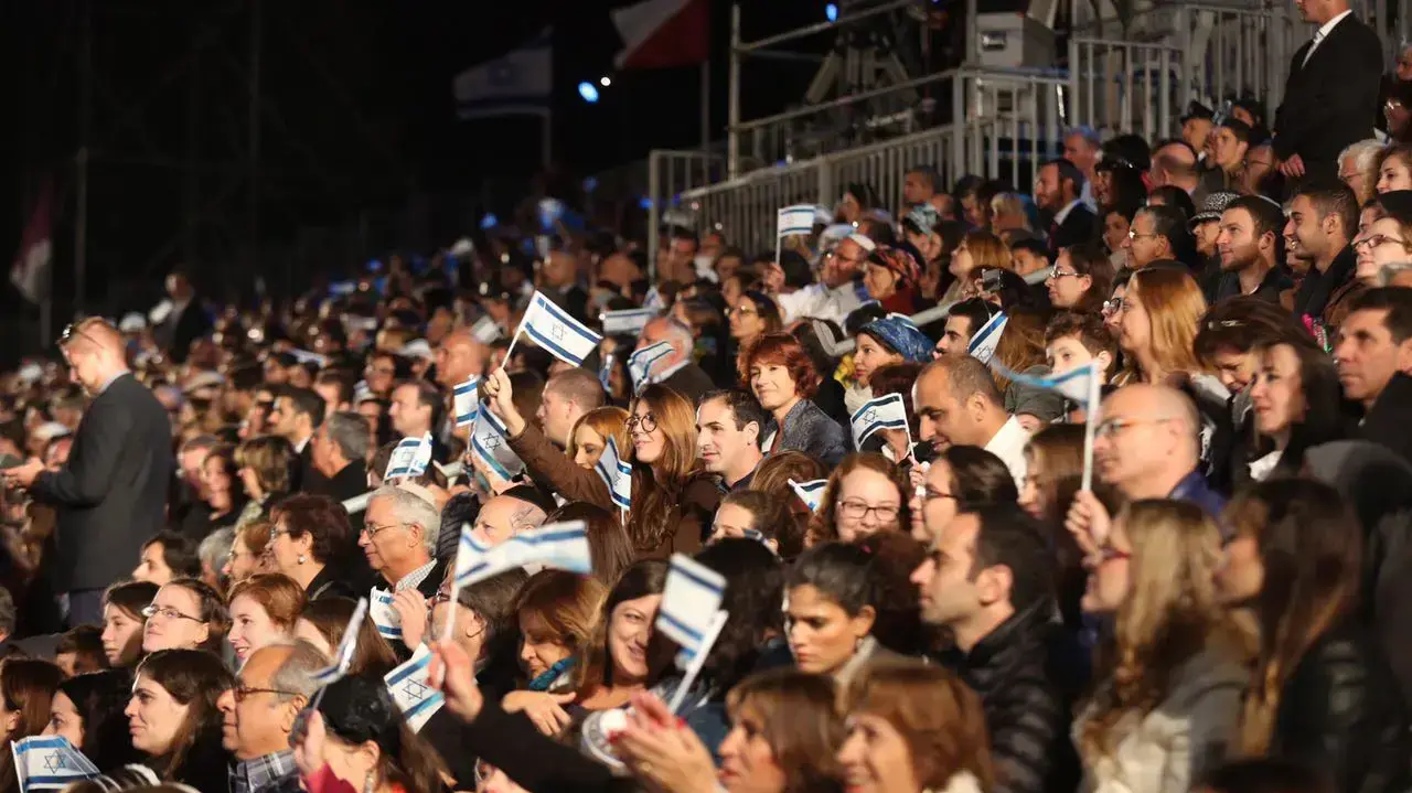 טקס הדלקת המשואות בהר הרצל, ערב יום העצמאות 11 במאי 2016 טקס הדלקת המשואות בהר הרצל, ערב יום העצמאות 11 במאי 2016