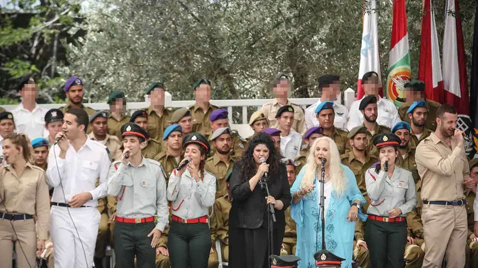 חוגגים עצמאות עם הנשיא ראובן ריבלין בטקס פרסי מצטיינים בבית הנשיא, 12 במאי, 2016