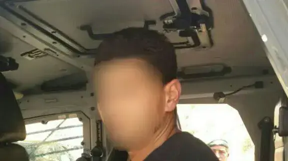 תושב בית לחם החשוד בתכנון פיגוע ומעורבות בטרור נתפס עם מדי שוטר 14 מאי תושב בית לחם החשוד בתכנון פיגוע ומעורבות בטרור נתפס עם מדי שוטר 14 מאי