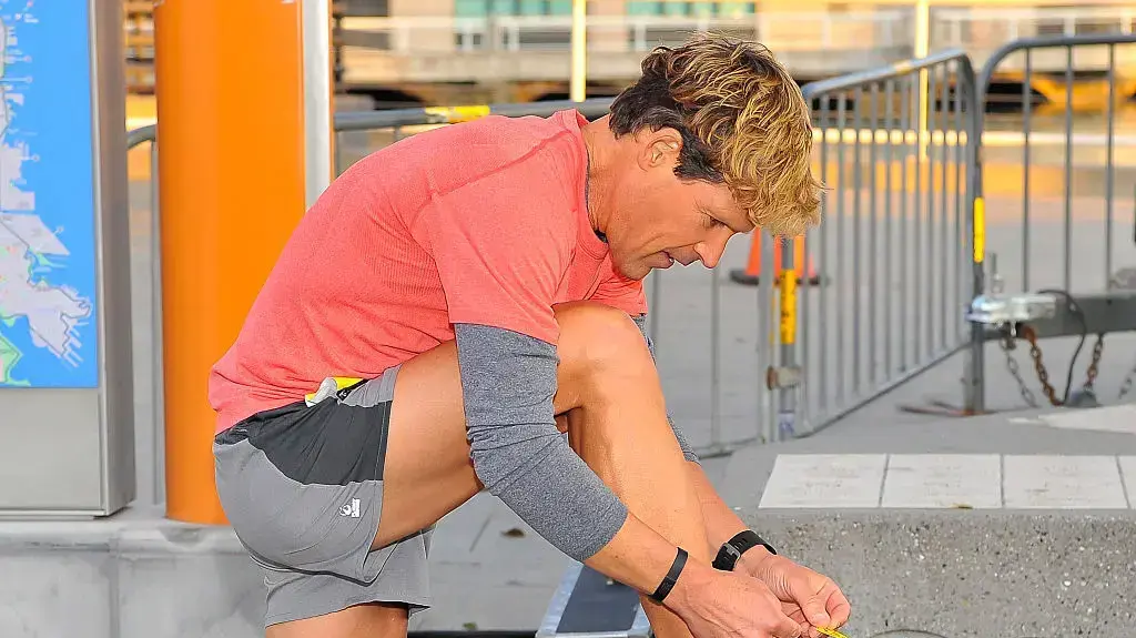 Dean Karnazes דין קרנזס רץ המרתון Dean Karnazes דין קרנזס רץ המרתון