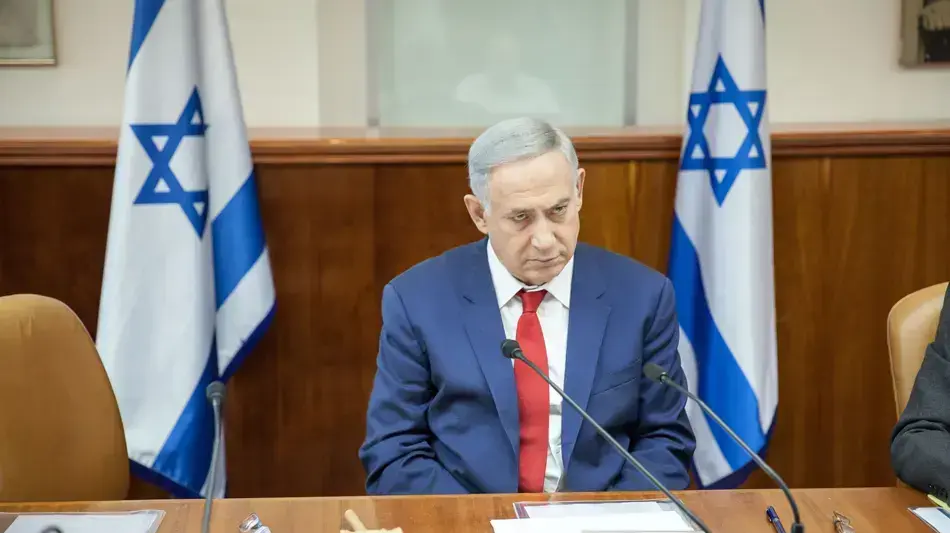 ראש הממשלה בנימין נתניהו, ישיבת ממשלה. 15 במאי 2016 ראש הממשלה בנימין נתניהו, ישיבת ממשלה. 15 במאי 2016