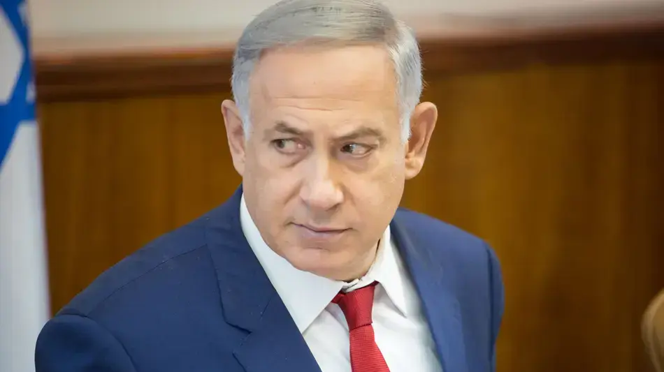 ראש הממשלה בנימין נתניהו, ישיבת ממשלה. 15 במאי 2016
