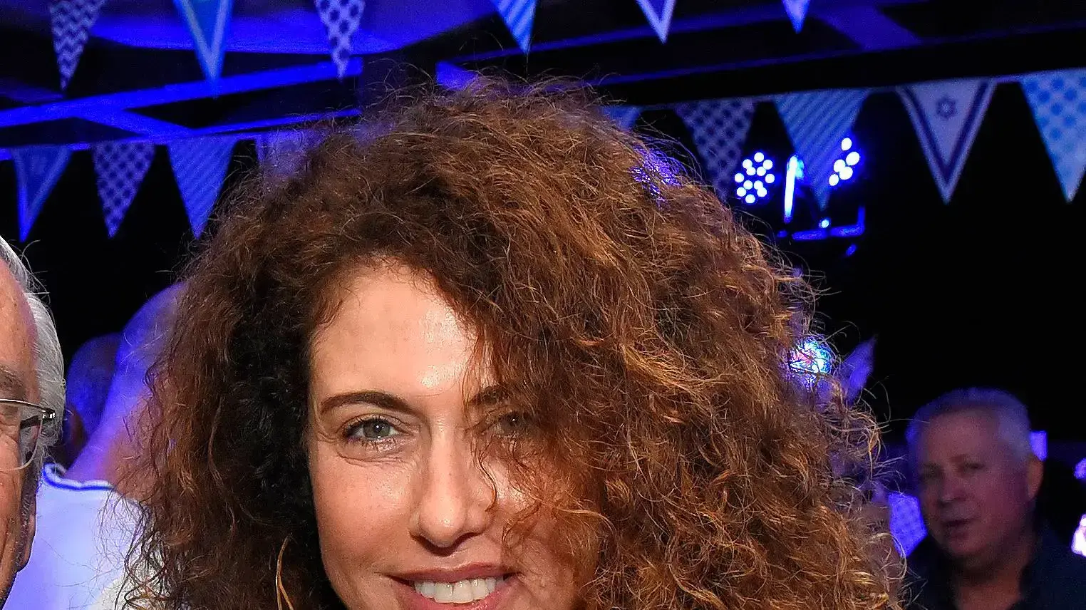 סטלה הנדלר מנכ"לית בזק סטלה הנדלר מנכ"לית בזק
