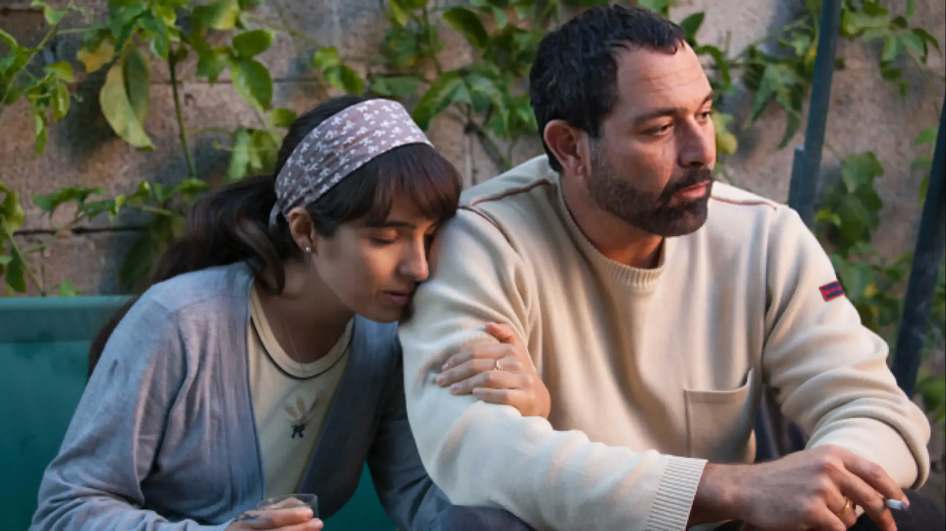 הסרט "אבינו" של מני יעיש הסרט "אבינו" של מני יעיש