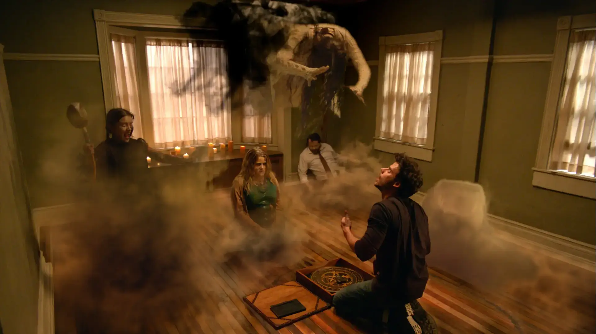 Midnight, Texas Midnight, Texas
