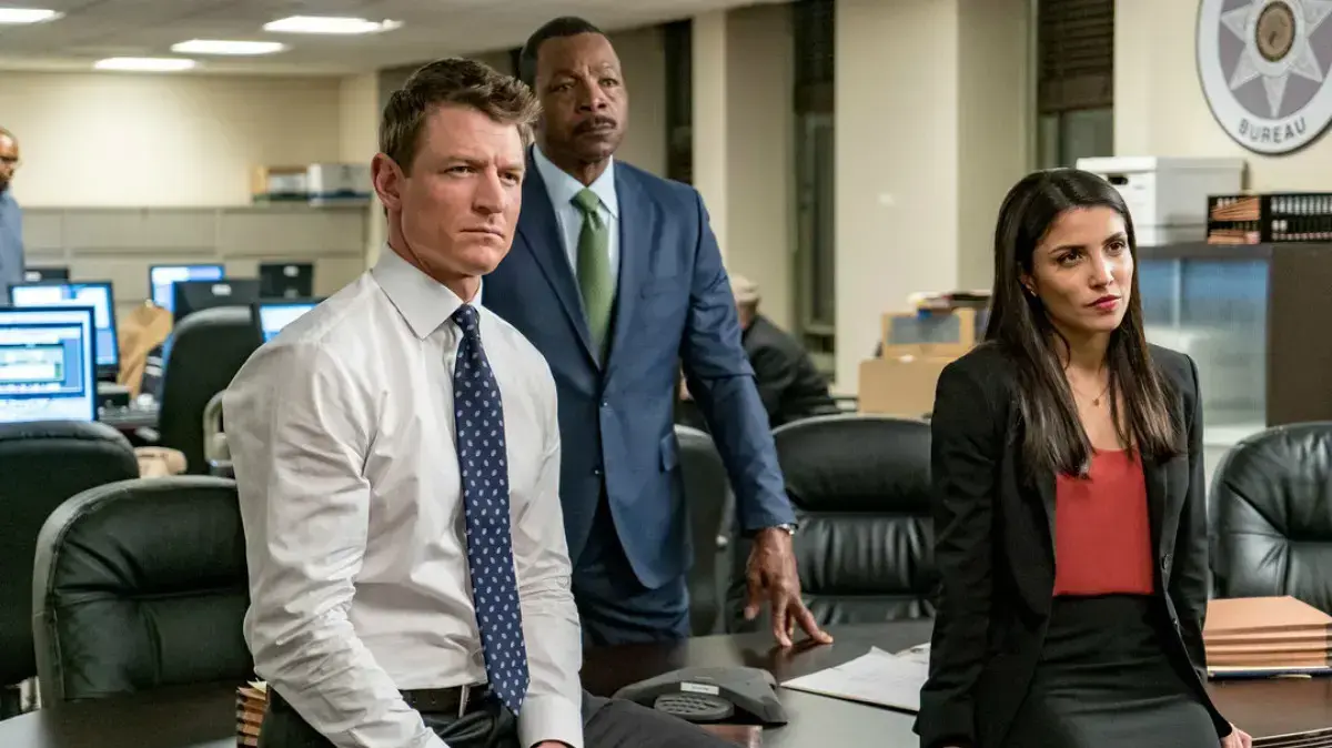 Chicago Justice, NBC Chicago Justice, NBC