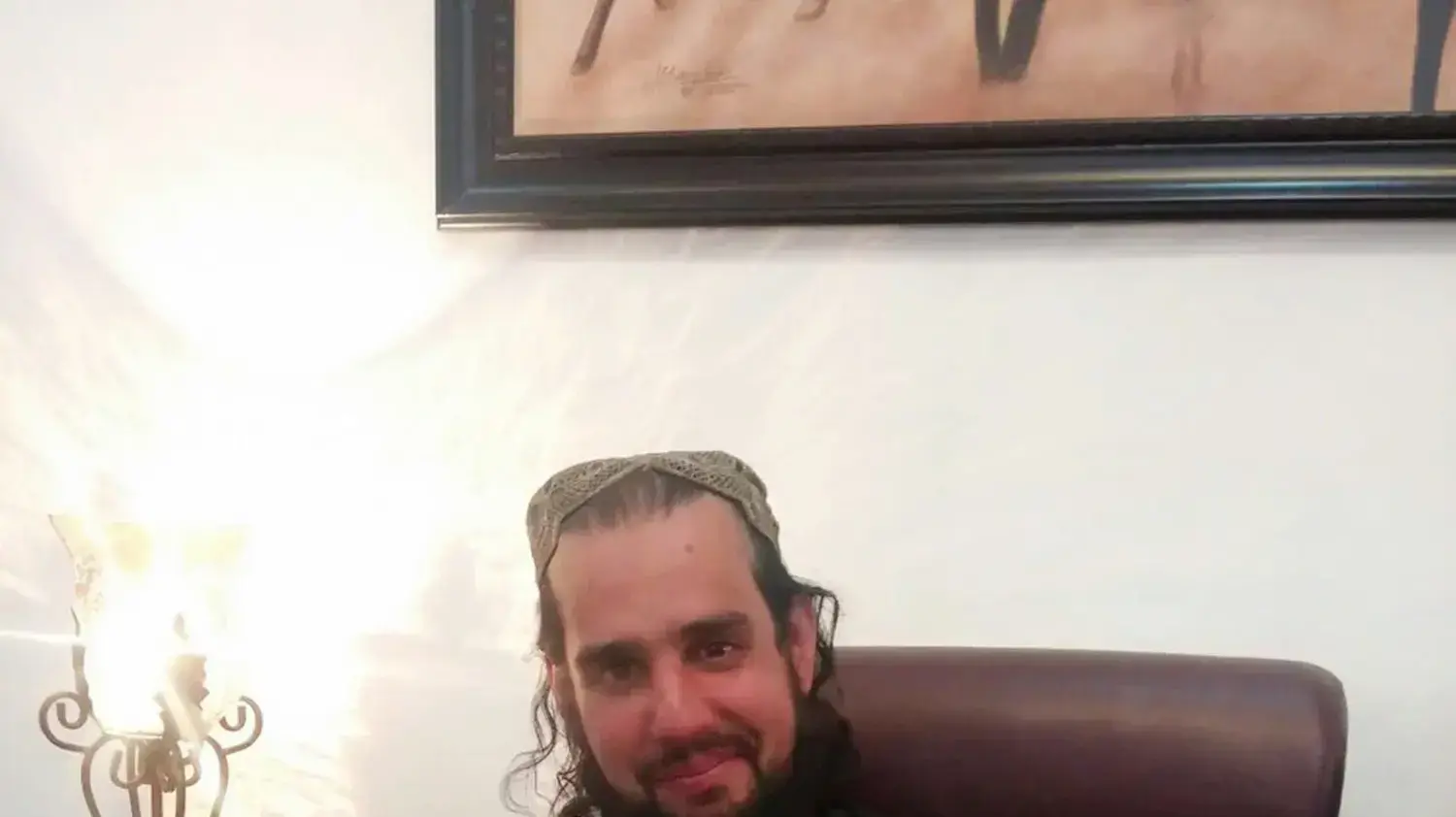שבאז טאזיר, אזרח פקיסטני שנחטף ושוחרר אחרי ארבע שנים וחצי, 6 במרץ 2016 שבאז טאזיר, אזרח פקיסטני שנחטף ושוחרר אחרי ארבע שנים וחצי, 6 במרץ 2016