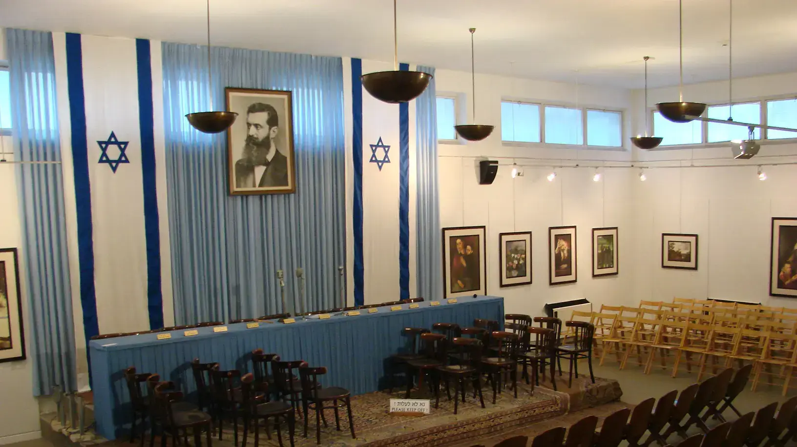 בית העצמאות תל אביב