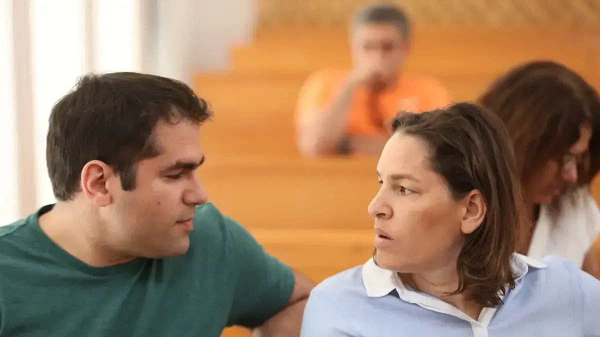 תמר מעוז פלמון וניר מעוז, אחיו של דניאל מעוז בדיון על ערעור גזר הדין. בית משפט העליון. 18 במאי 2016 תמר מעוז פלמון וניר מעוז, אחיו של דניאל מעוז בדיון על ערעור גזר הדין. בית משפט העליון. 18 במאי 2016
