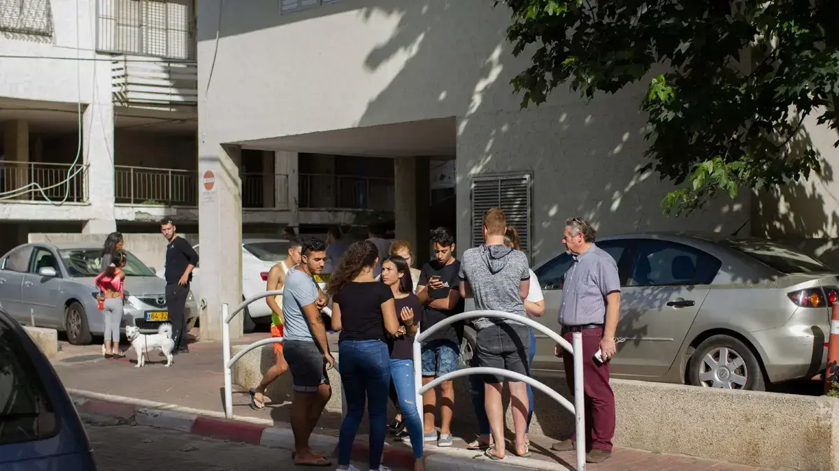 נערה נהרגה מפליטת כדור, רמת גן. מאי 2016 נערה נהרגה מפליטת כדור, רמת גן. מאי 2016